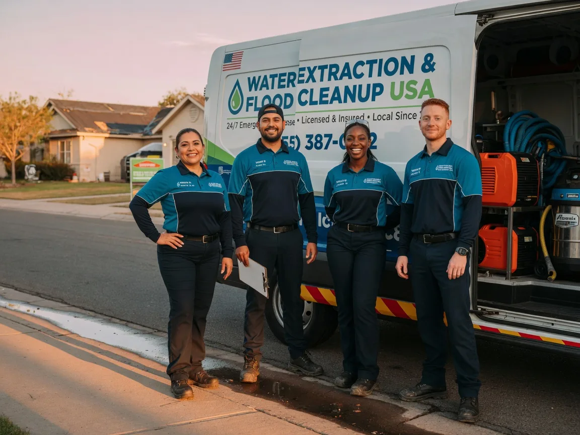 Emergency Water Extraction company in Wallisville, TX