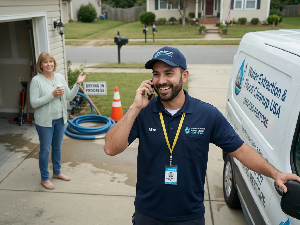 Emergency Water Extraction Wallisville, TX FAQs